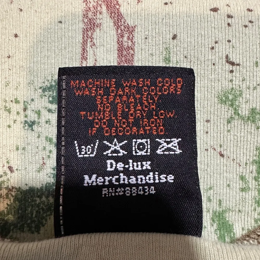 Harley Davidson Vintage 2004 Green Tank Top Huntsville Alabama Rocket Jrs XL - Image 16