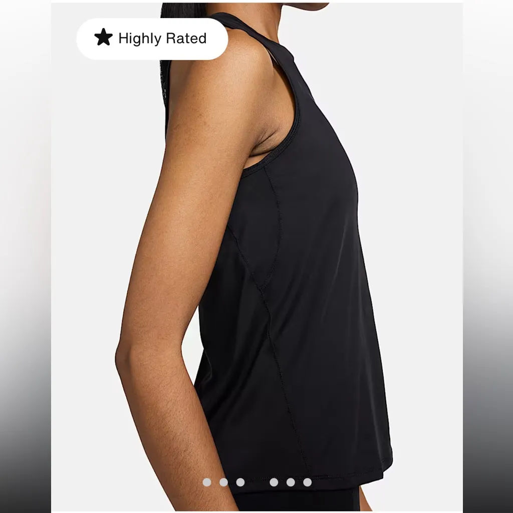 NIKE One Classic Women’s Dri-FIT Tank - Image 7