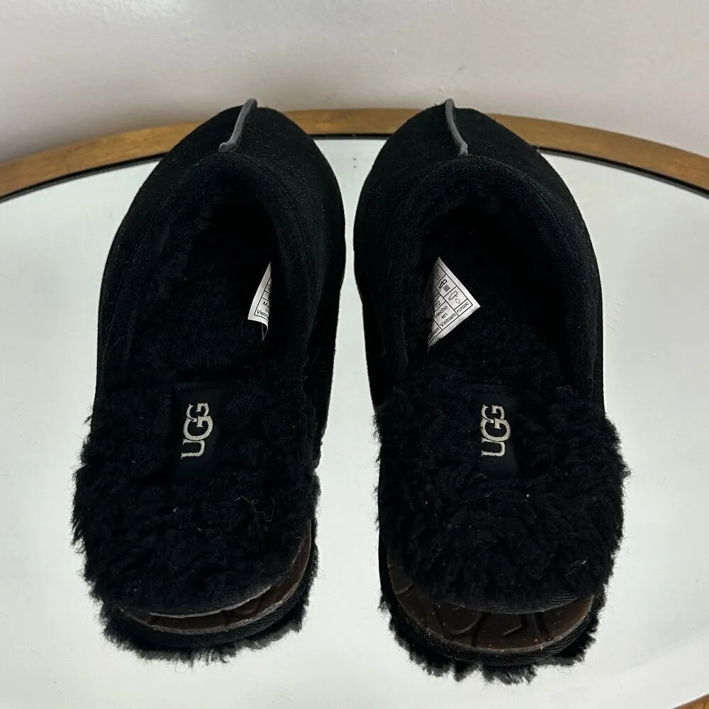 UGG Scuff Slipper in Black Size US 5 (Women) - Image 5