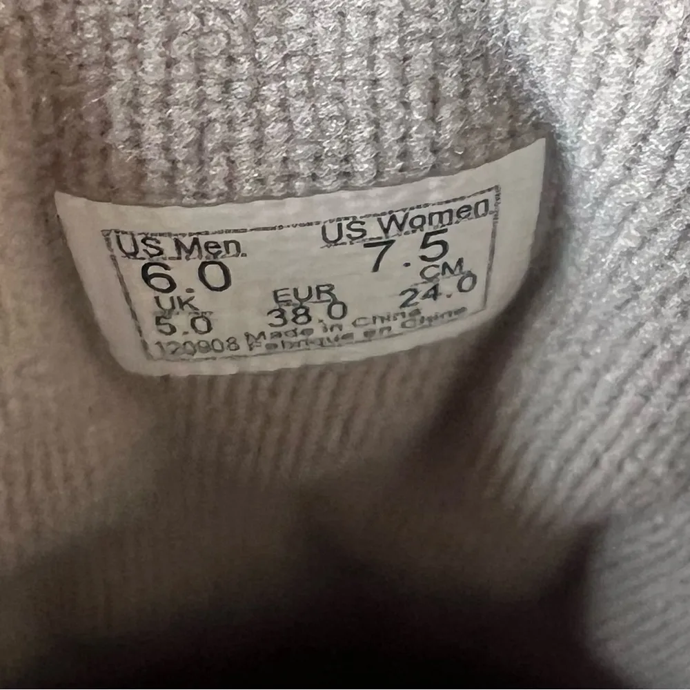 VANS MTE Quilted Mountain Unisex Mule Size 7.5 or 6 #242734 - Image 5