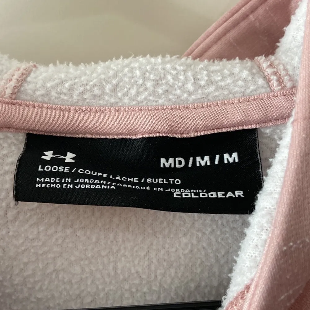 Under armor hoodie size medium - Image 2