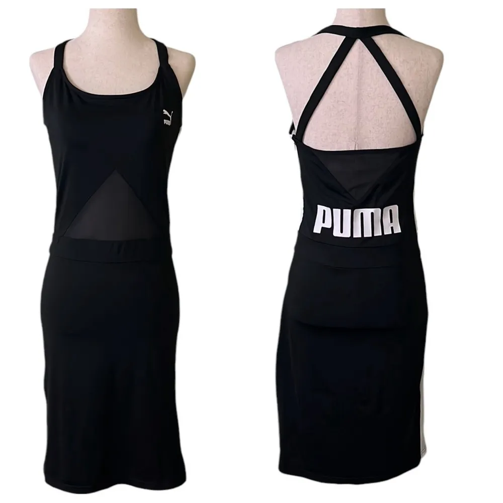 Puma Archive T7 Dress - Image 14