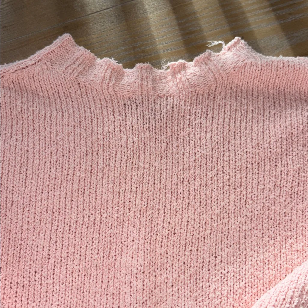 J.Crew  Relaxed Crew Neck Sweater - Image 3