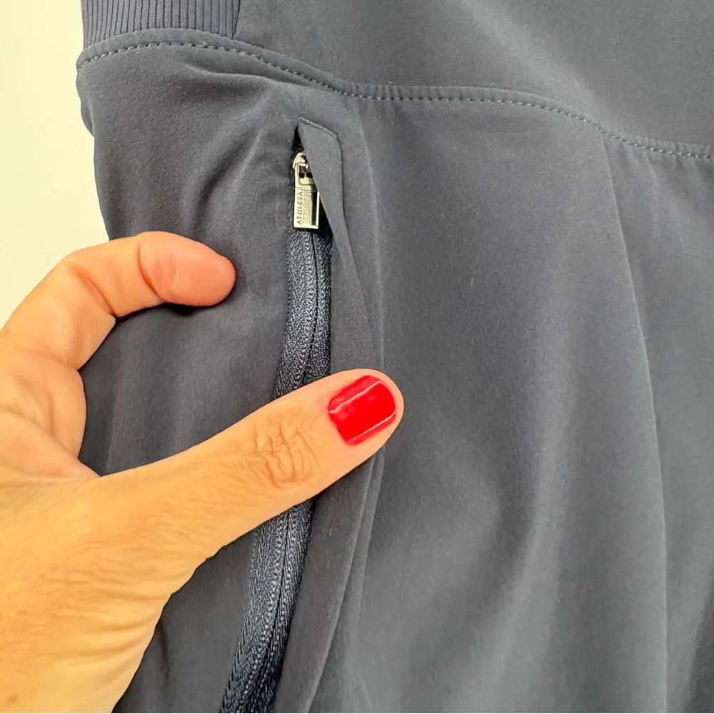 Athleta Blue Skorts Mid-Thigh Athletic - Image 2