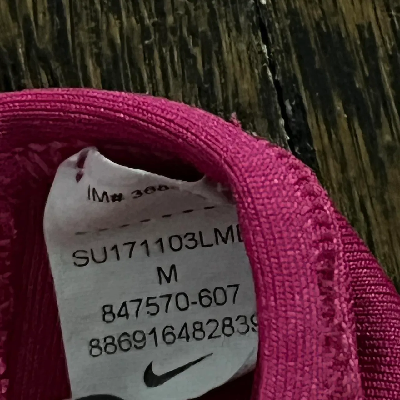 Retro Style Sports bra - Image 3