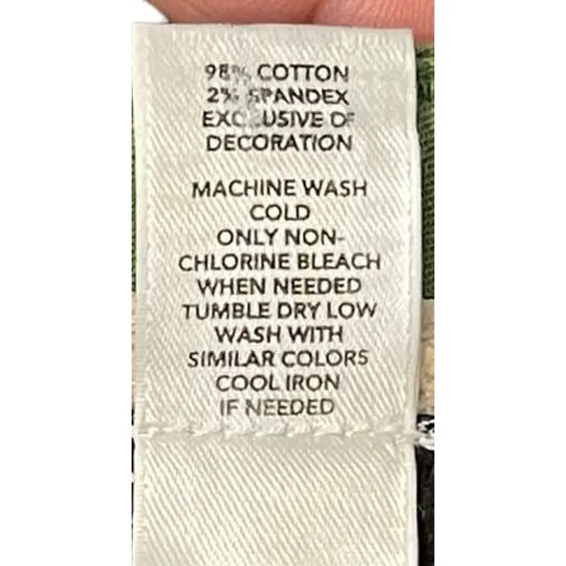 Loft Ann Taylor Women's Mini Skirt Pencil Solid Stretch Snap Pocket Lime Green 2 - Image 4