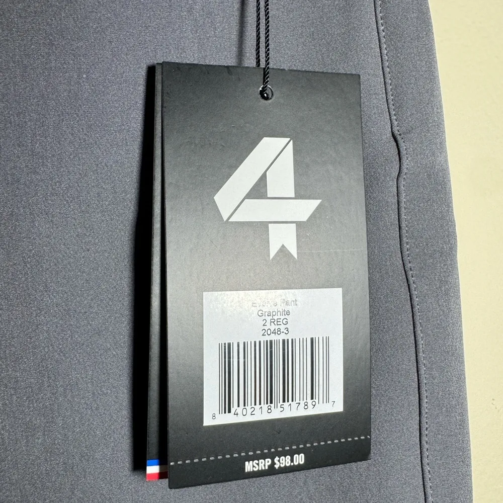 4OURLAPS 2 regular Gray Size undefined - Image 2