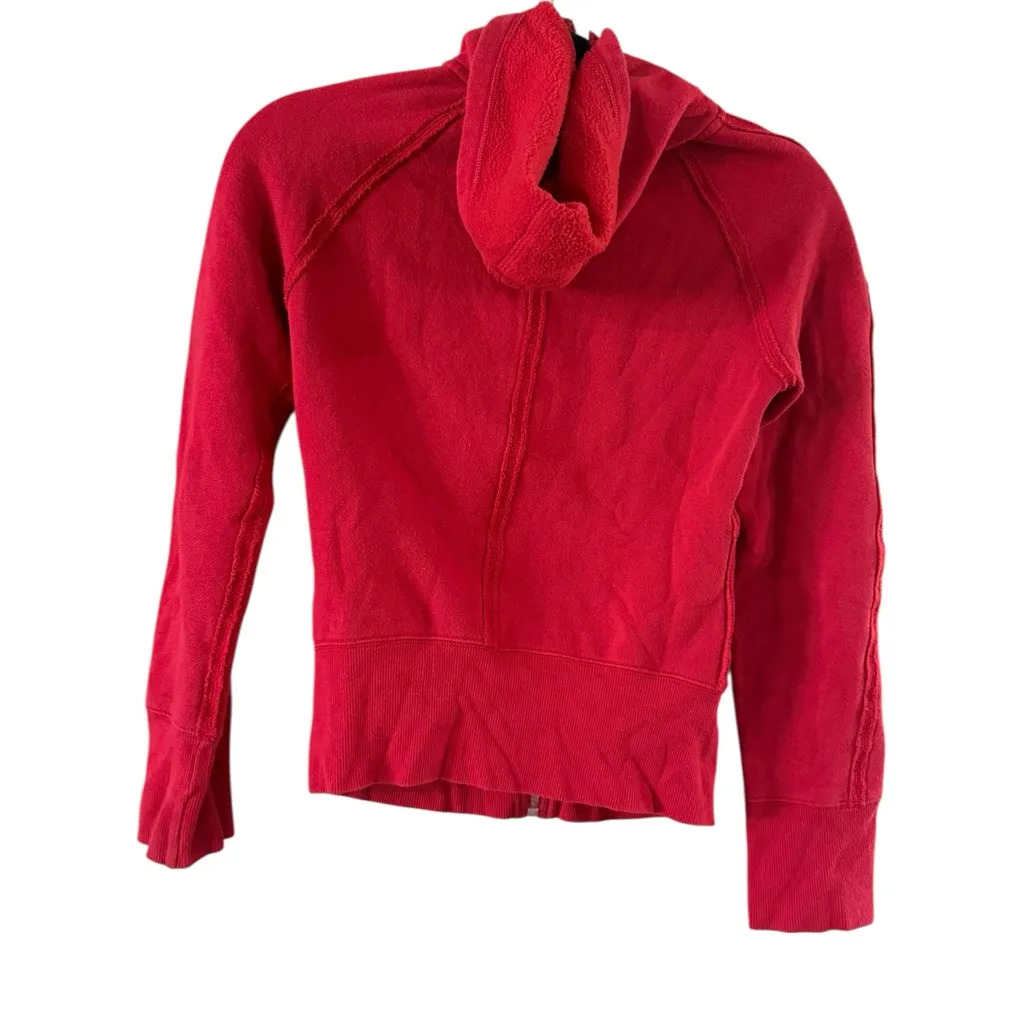 Armani Exchange Bold Red Sweater - Image 4
