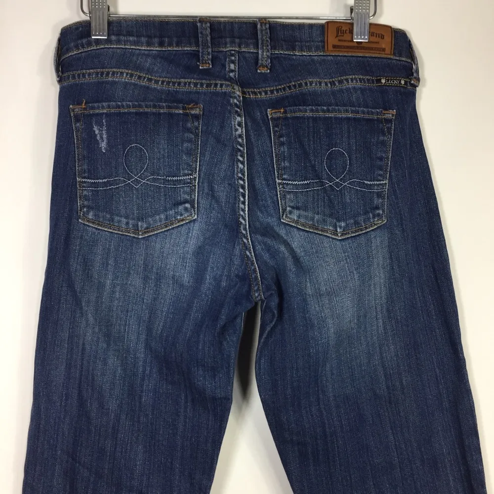 Lucky Brand Sofia Straight Jeans Size 8/29 - Image 11