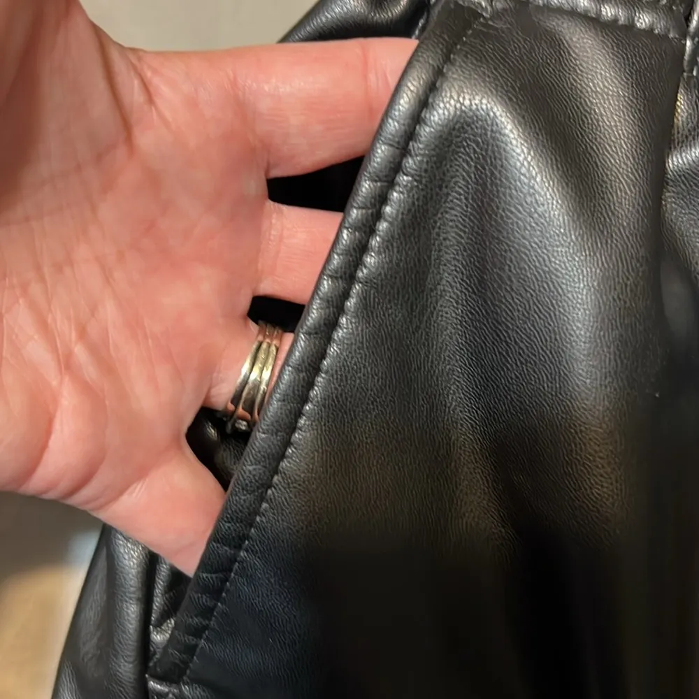 Loft Outlet High Rise Straight pants - Image 7