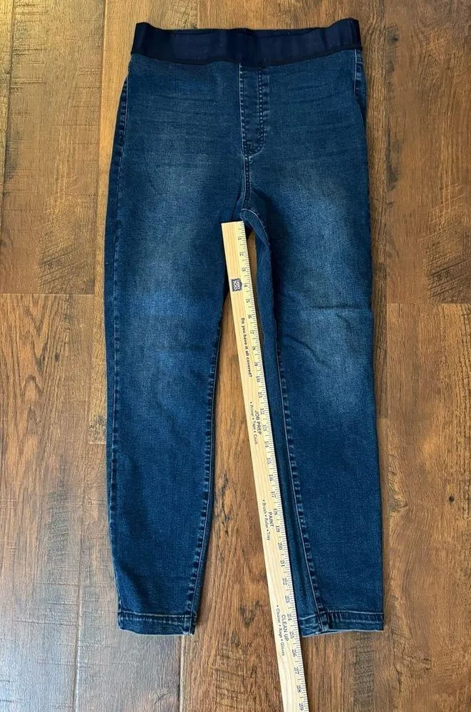 BUFFALO by David Britton pull on stretch jeans, size M - Image 6