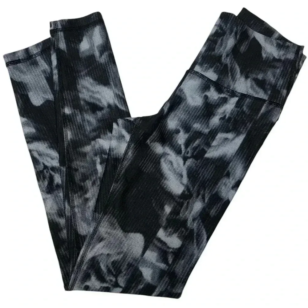 OLD NAVY Active Powersoft High-Rise Go-Dry Leggings - Image 4