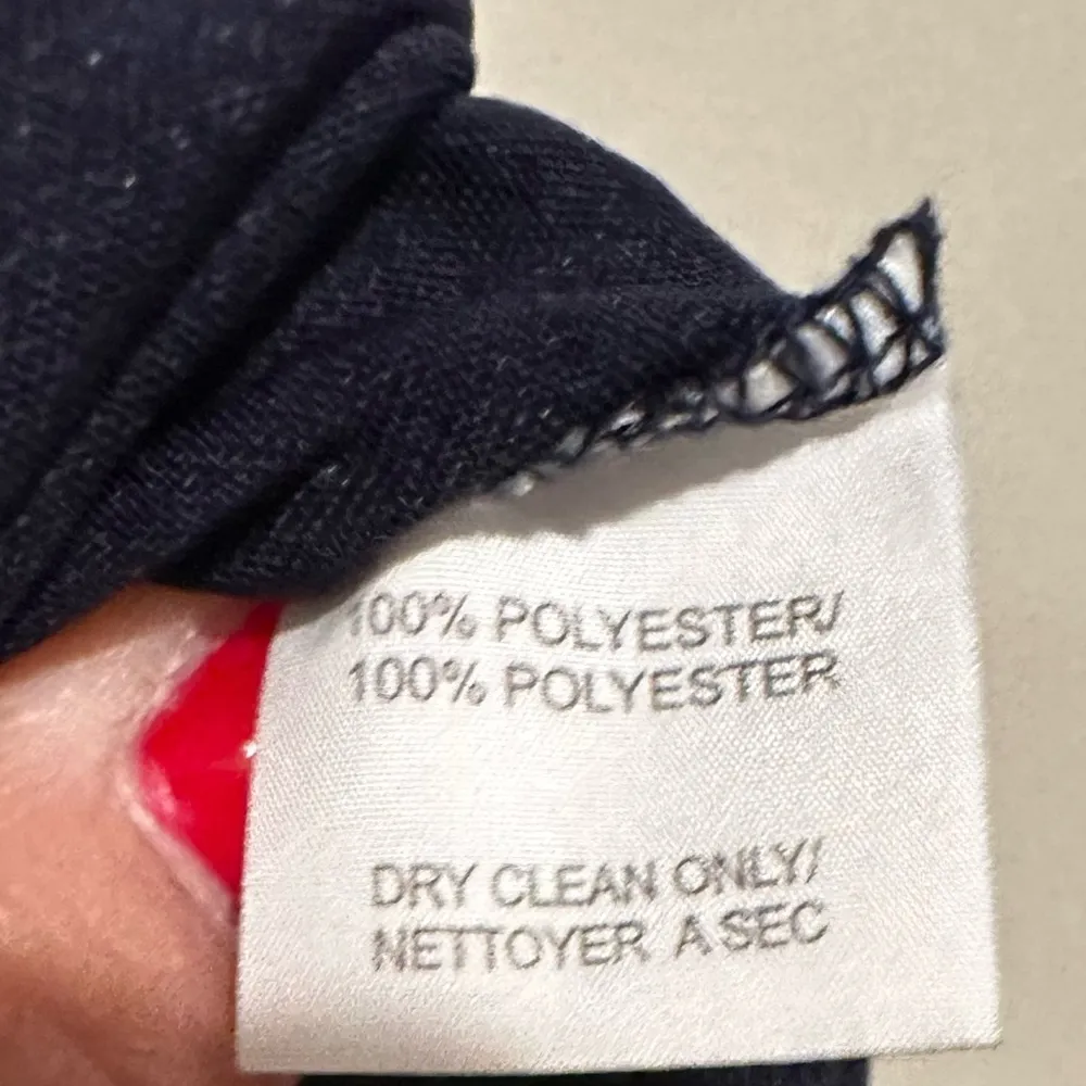 TRINA TURK STRIPED COLORFUL KNIT SHORT SLEEVE LINED DRESS XS - Image 7