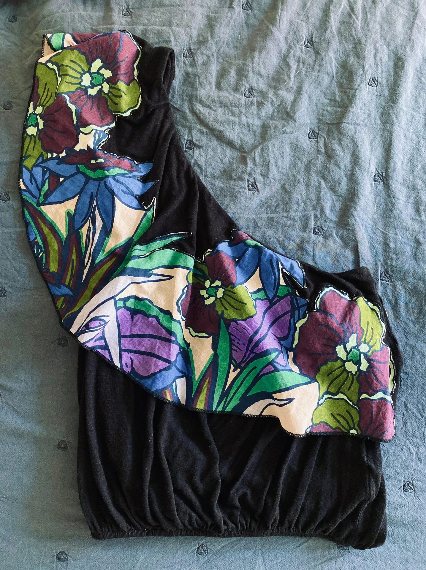 Free People One Shoulder Top - Image 4