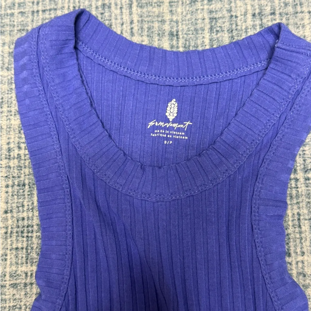 Free People Movement Tank Top - Image 5