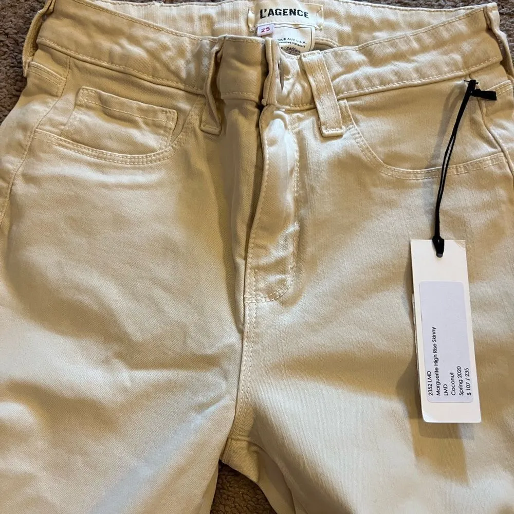 NWT Lagence jeans 25 - Image 6