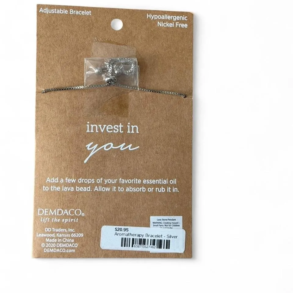 Aromatherapy Bracelet - Image 3