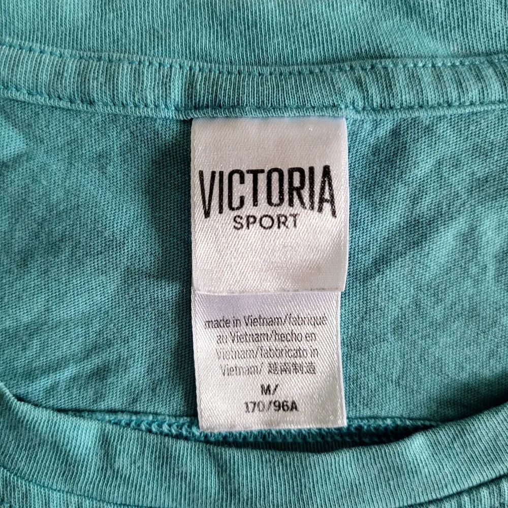 Victoria Sport Open Back Tank Top Shirt Women's Size Medium - Image 3