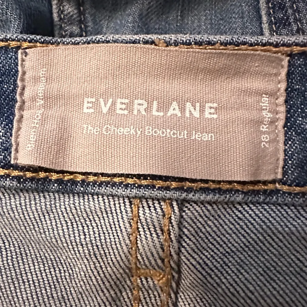 Everlane The cheeky Boot cut jeans size 28 - Image 5