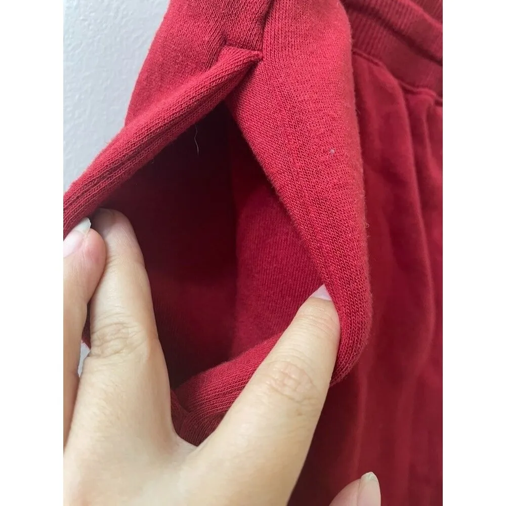 Taylor Swift Sweatpants "Swiftie" RED Size 3XL - Image 9