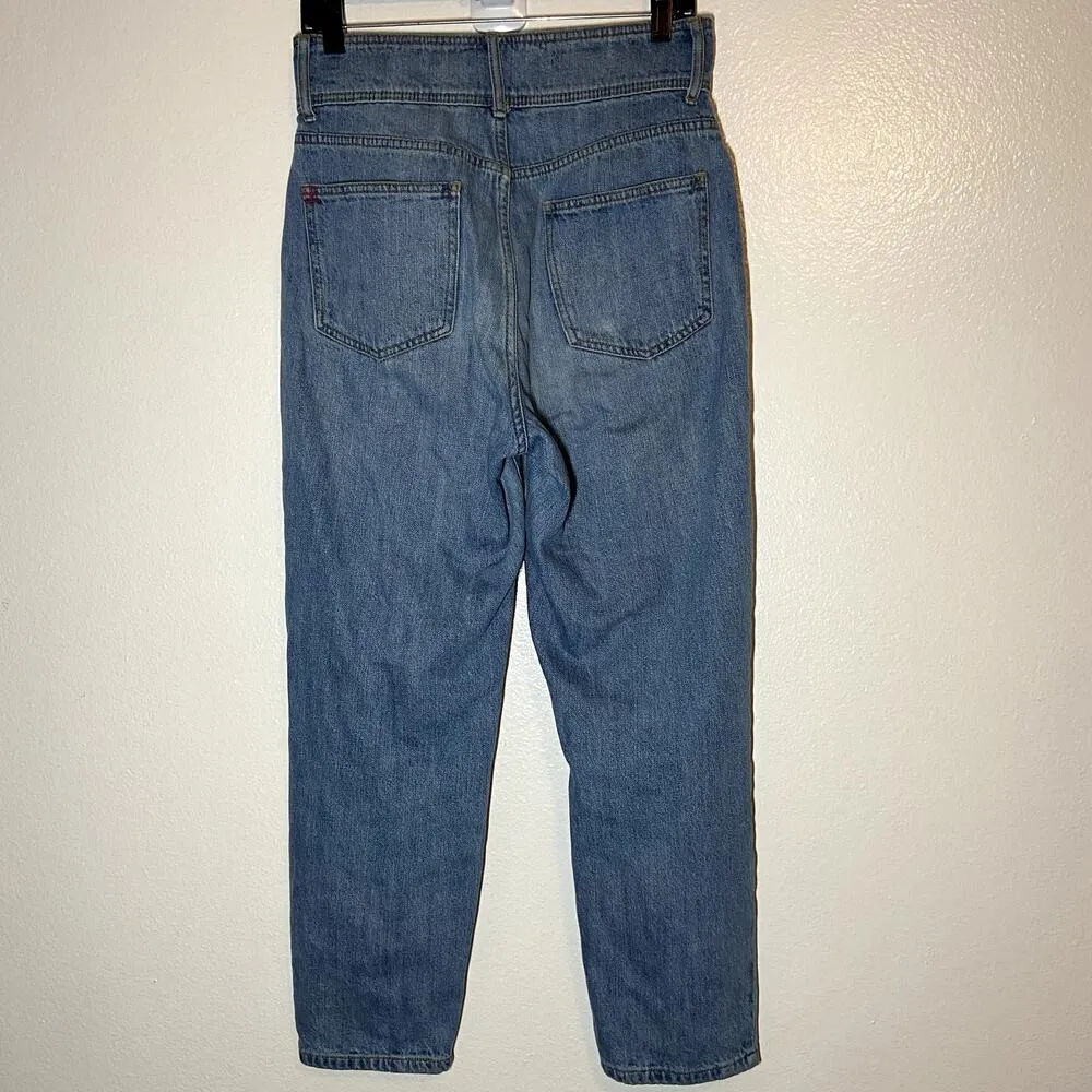 Urban Outfitters BDG High Waisted Mom Jeans 100% Cotton 29 - Image 5