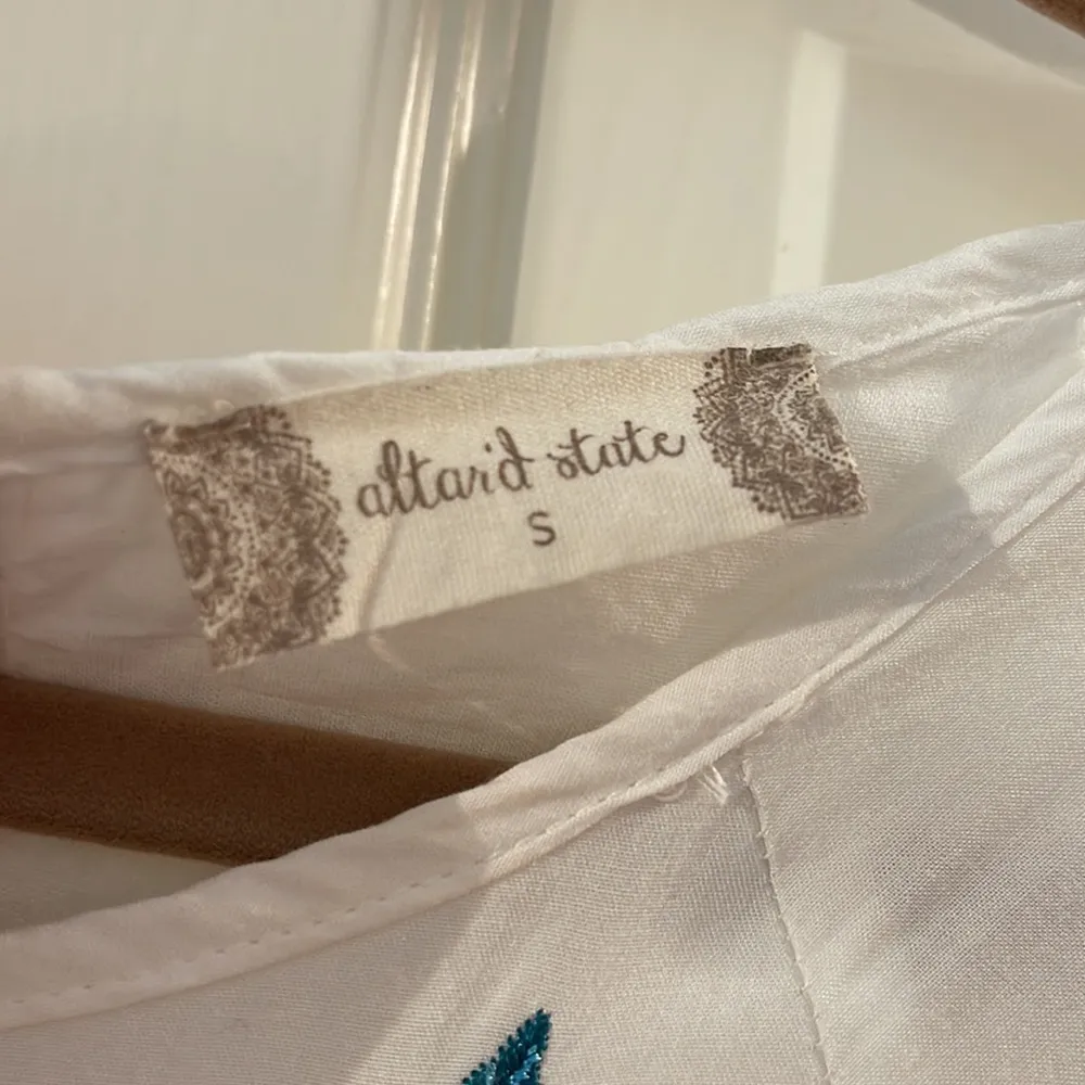 Altar’d State white dress - Image 3