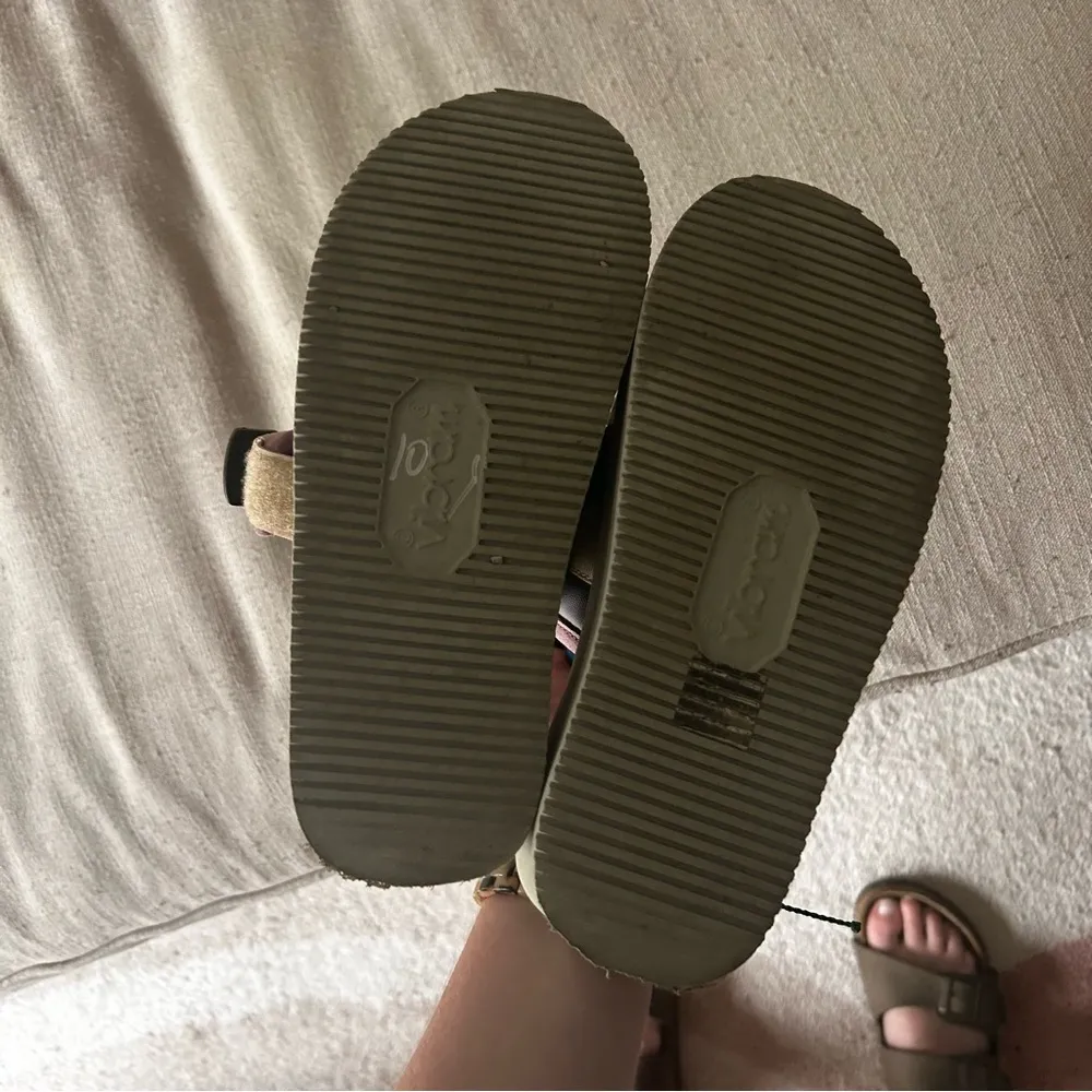 Suicoke MOTO VPO Sandals Gray Size 7 - Image 12