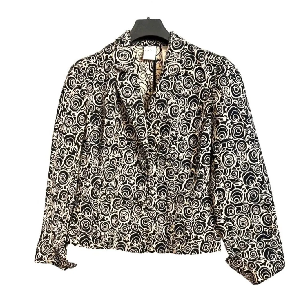 Emma James Petite by Liz Claiborne  Women’s Size Petite 10 Jacket Sku 2148 - Image 7