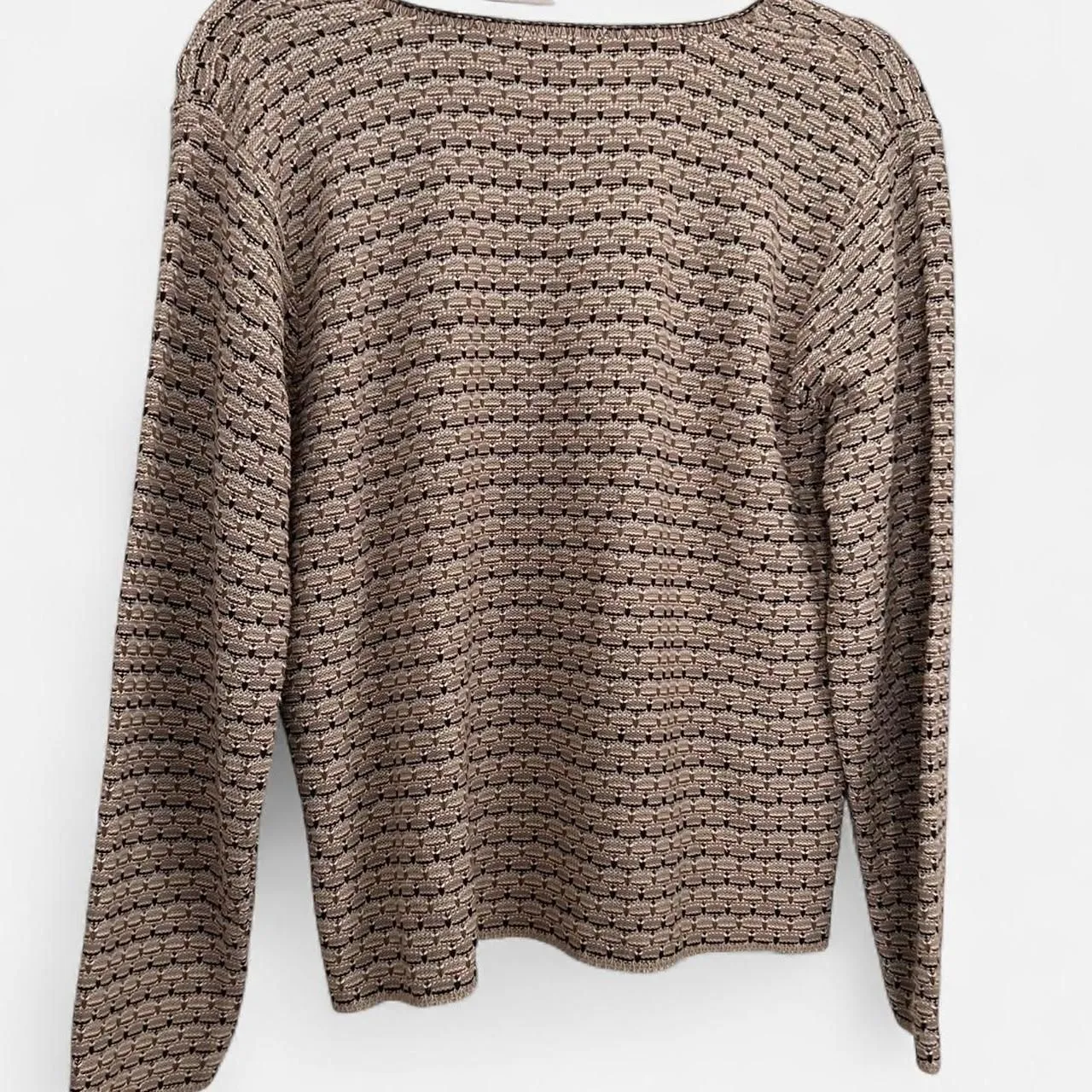 Vintage Grandpa Knit Button - Image 7