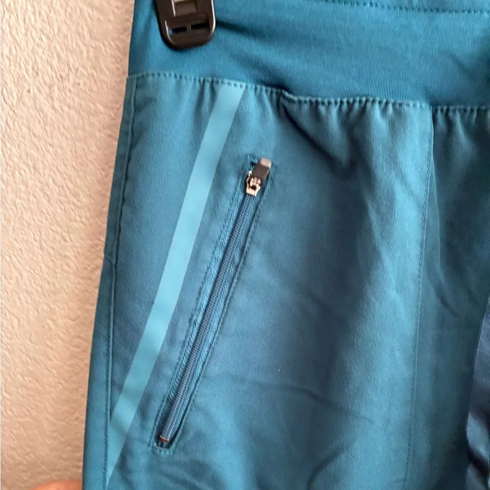 Greys Anatomy Teal Scrubs Pants S - Image 6