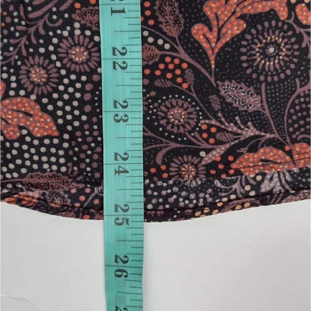 Sanctuary Scarlet Billow Long Sleeve Blouse - M - Image 10