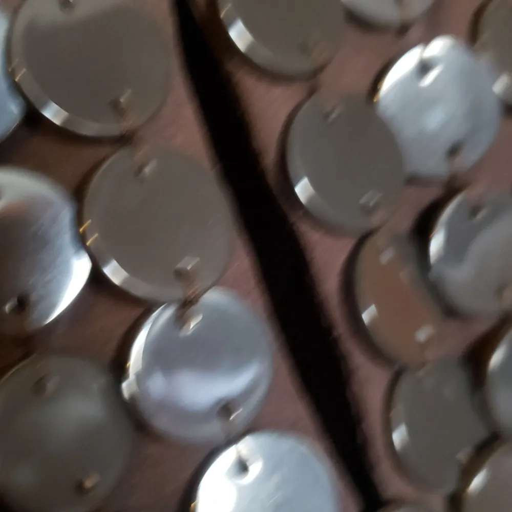 COPY - Vintage Vertigo 90's embellished keyhole tunic dress - Image 9