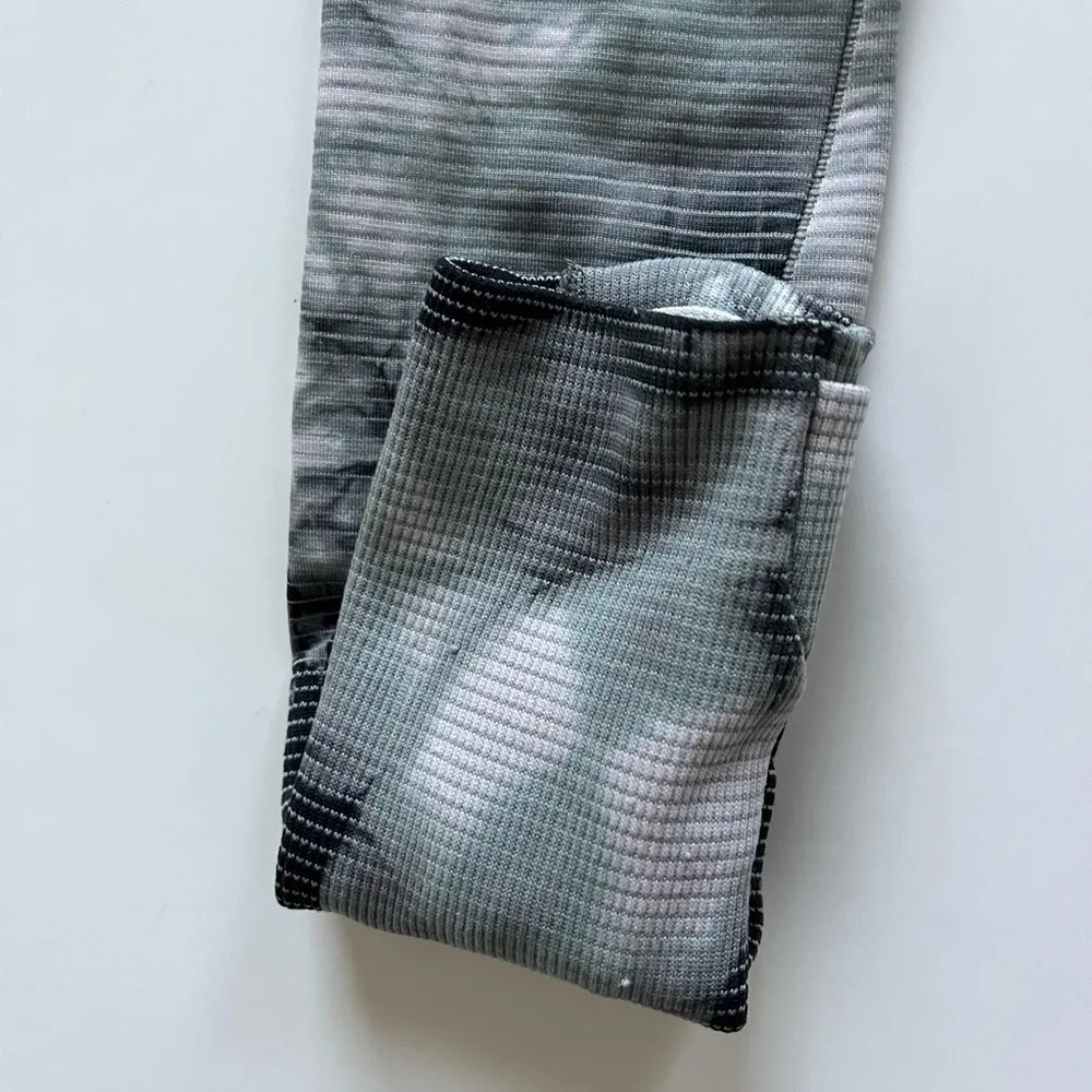 lululemon athletica Swiftly Tech Long Sleeve 2.0 Multi Dye Shibori Stripe -6 - Image 8