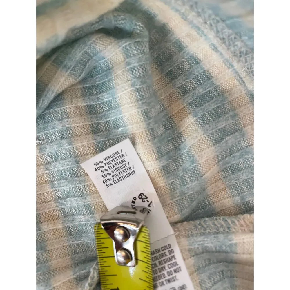 NWT AERIE Intimates & Sleepwear Ribbed Short Romper Soft & Comfy Size XS - Image 8