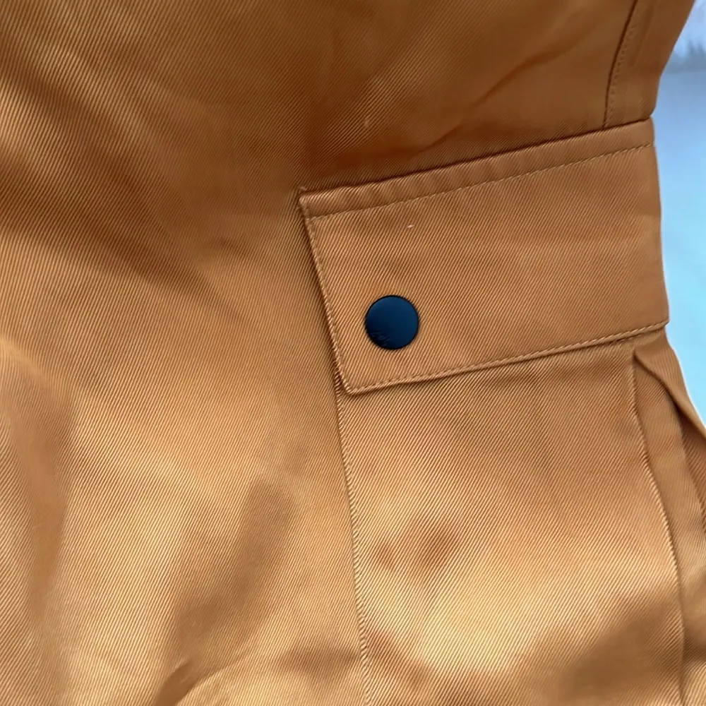 Cinq A Sept Frilled Flared Trousers Size XS - Image 4