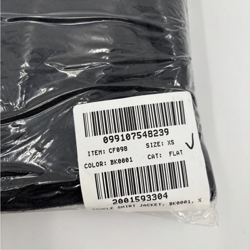 J.Crew Bouclé shirt-jacket - Image 4