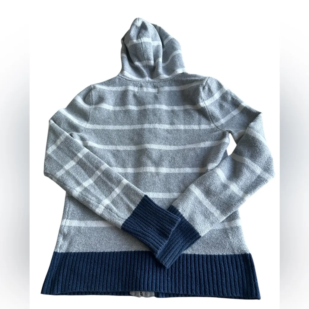 Aeropostale Vintage Y2K Hoodie Zip Up Jacket  Thick Large Logo - Image 6