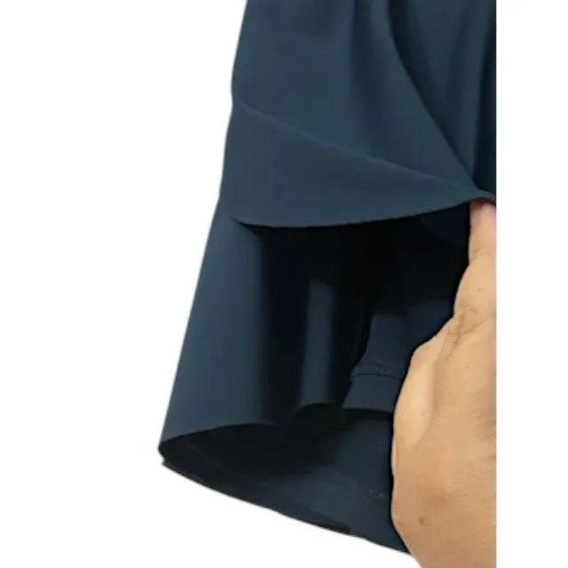 Womens L High Waist Flouncy Layered Preppy‎ Athletic Skort Playful Cute Trendy - Image 7