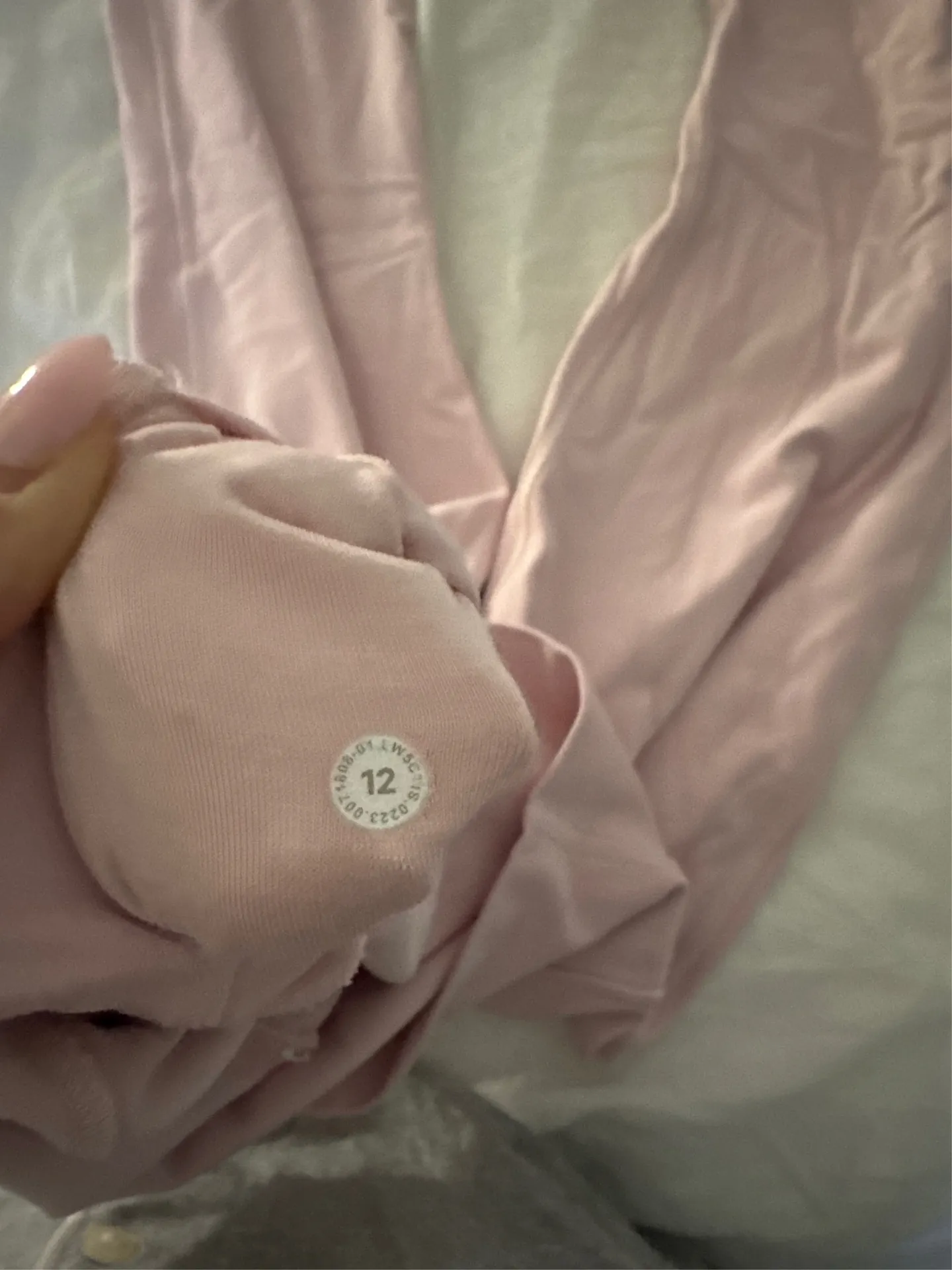 Lululemon Leggings Align 28" High-Rise 12 pink - Image 3