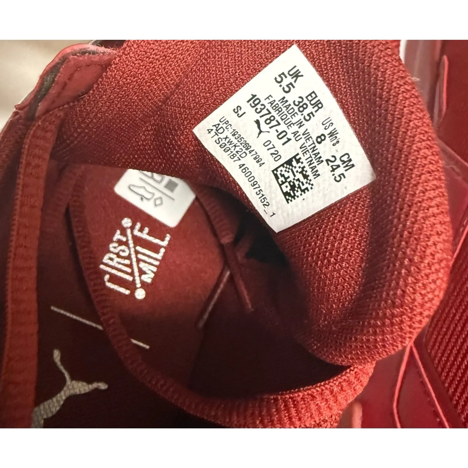 Puma x First‎ Mile Women’s Provoke XT Mono Casual Sneakers 8 - Image 6