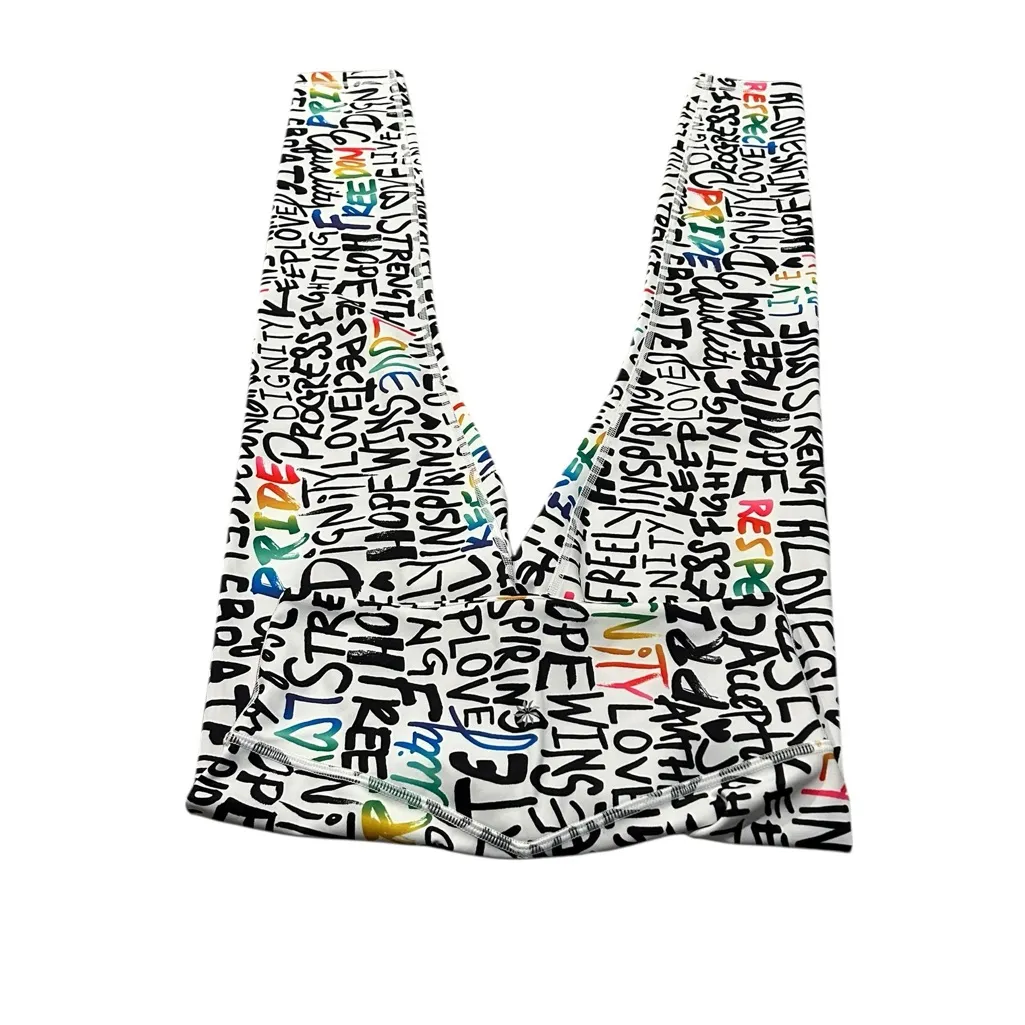 ATHLETA pride elation train 7/8 tight - Image 3