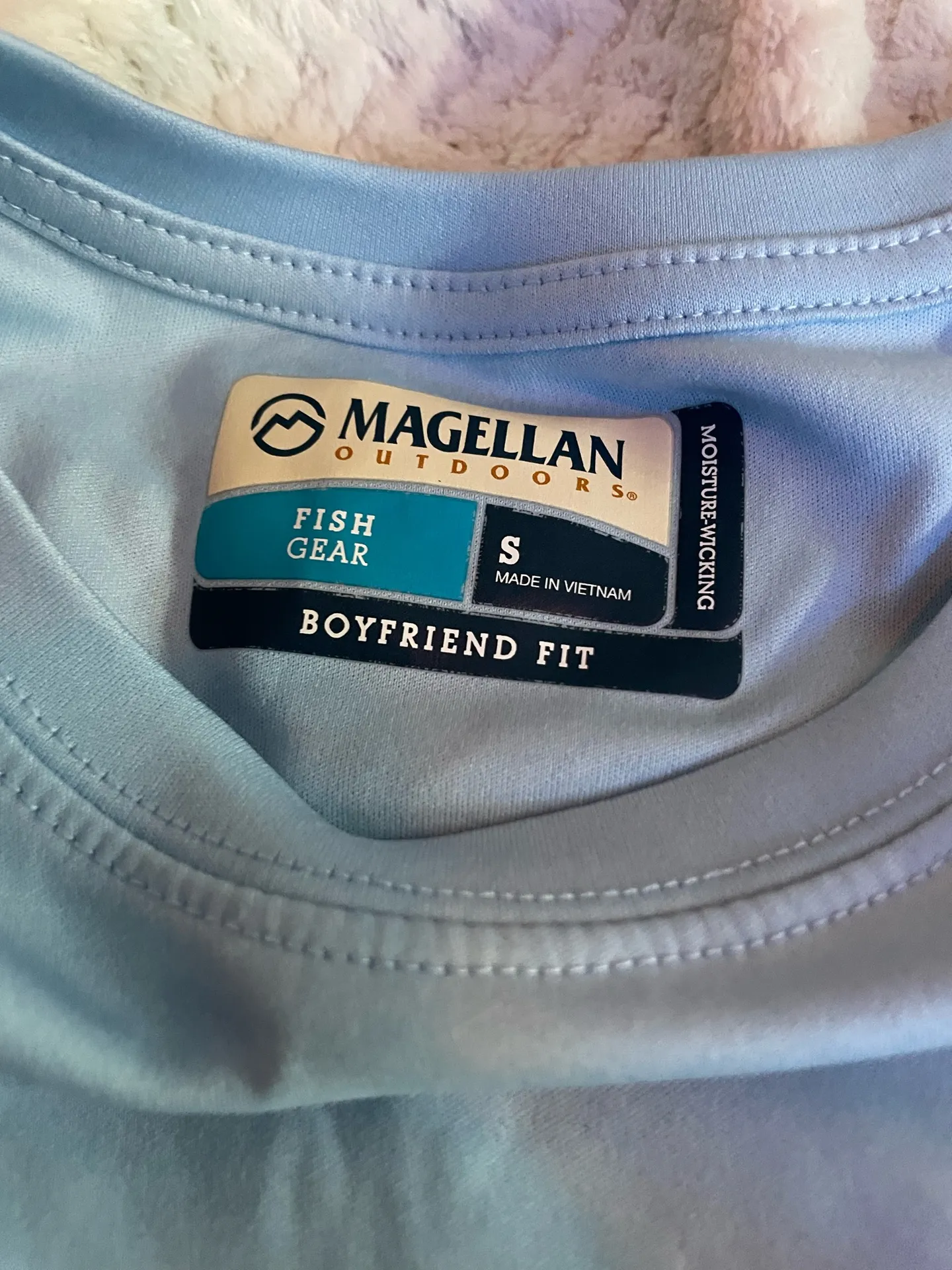 Magellan Outdoors shirt - Image 3