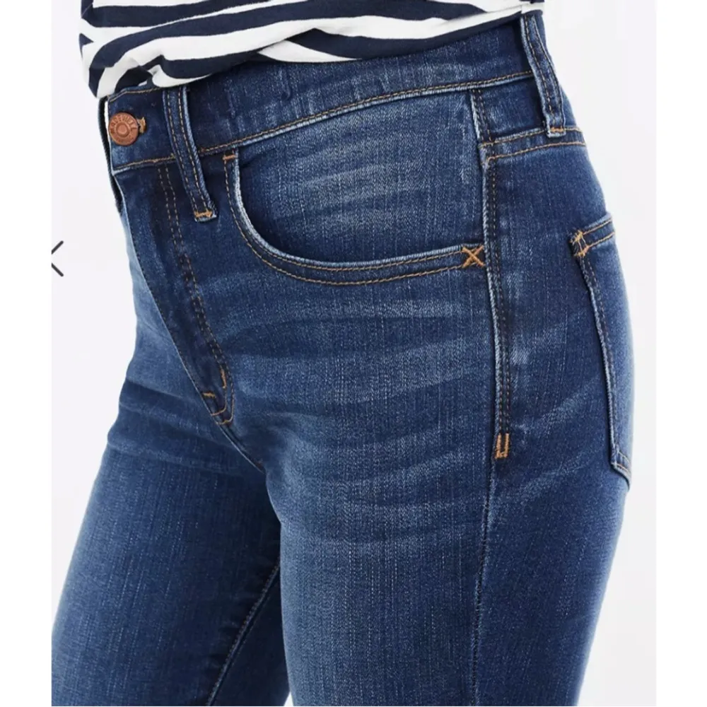Madewell Roadtripper Skinny Jeans Size‎ 28 0347 - Image 2