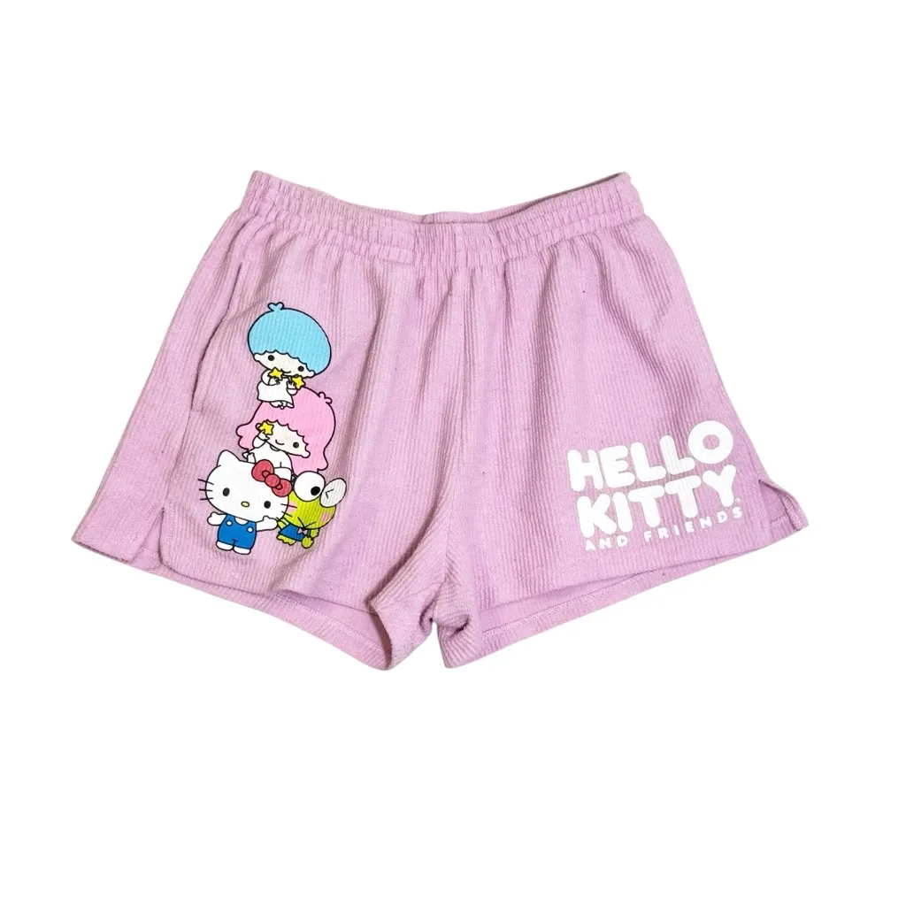 Hello Kitty Lounge Shorts‎ size M - Image 2