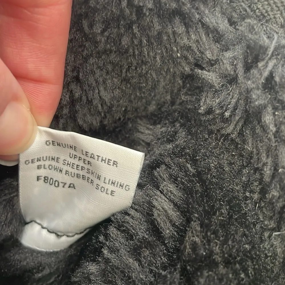 UGG  Australia Women’s Black Classic Tall Boot - Size 8 - Image 6