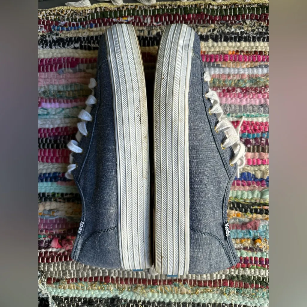 Keds Women's Jump Kick Fashion Sneaker - Image 5