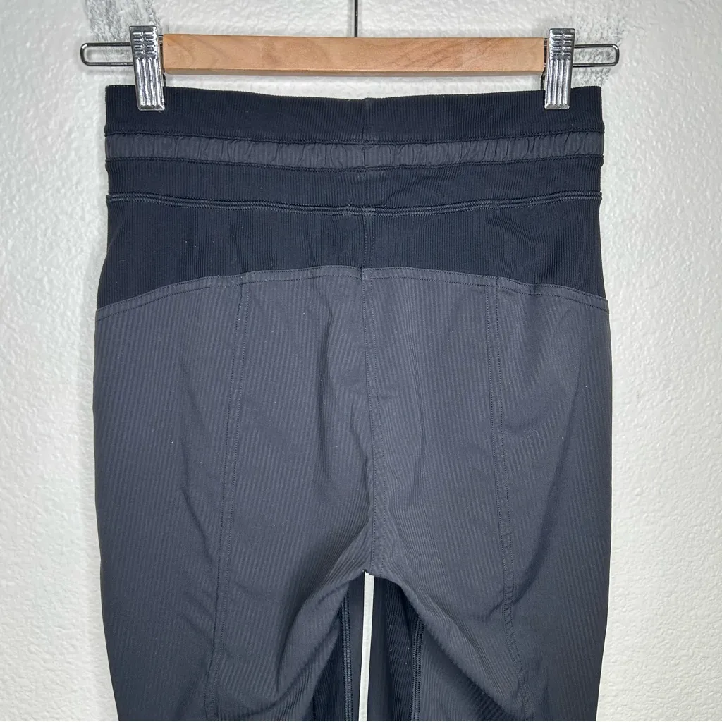 Lululemon Dance Studio Crop *25" Black 2 - Image 11