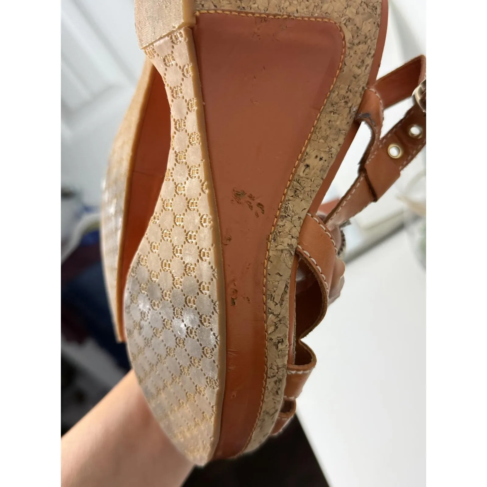 Cute Antonio Melani Shoes Size 6 1/2 - Image 4