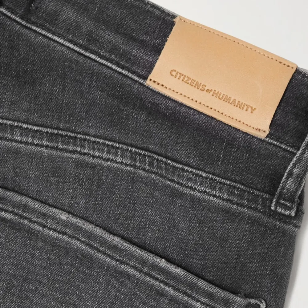 Olivia high-rise slim-leg jeans 29 - Image 10