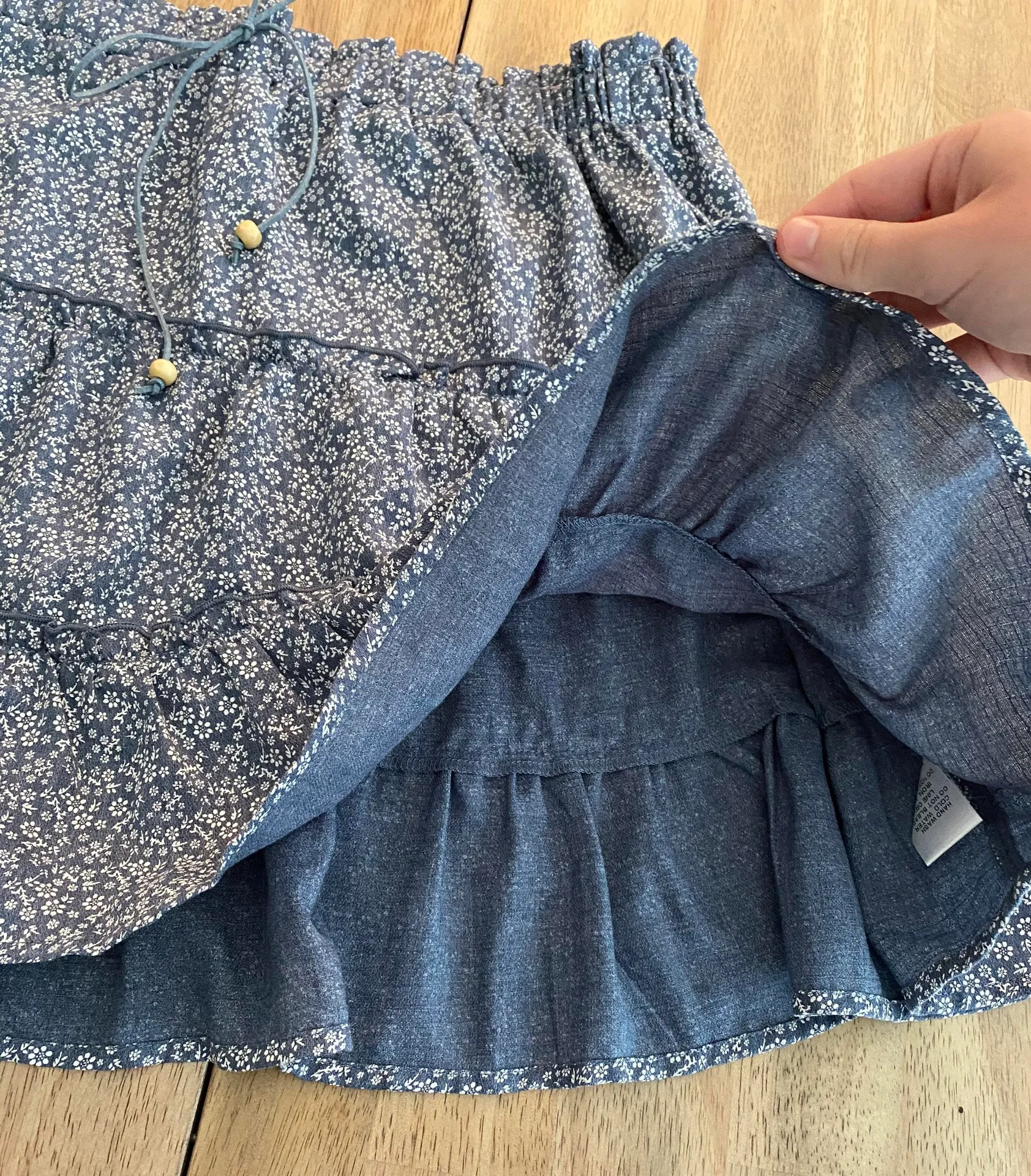 Promesa  Skirt - Image 3